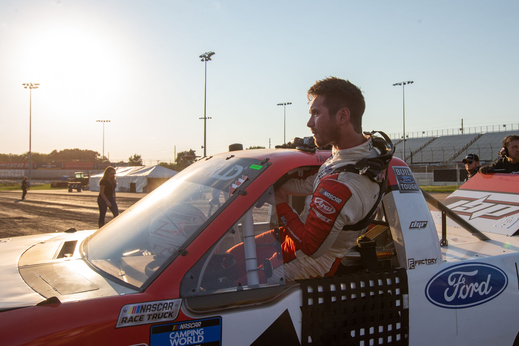7-8 Corn Belt 150 NCWTS Race